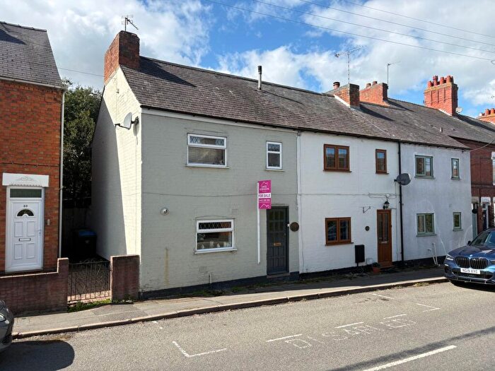2 Bedroom Cottage For Sale In Dunton Road, Broughton Astley, Leicester, LE9