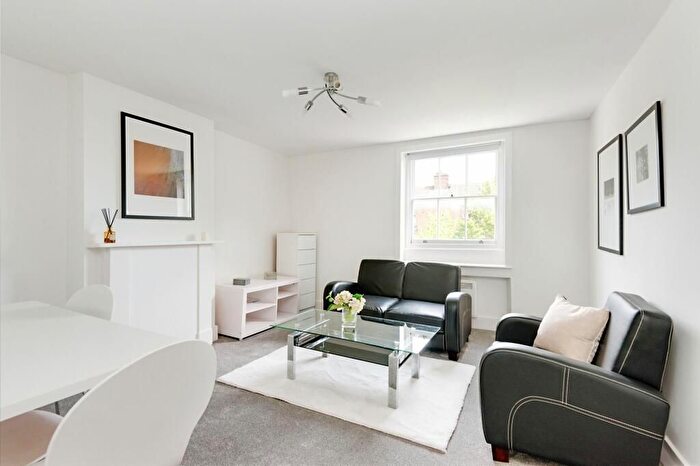 1 Bedroom Flat To Rent In Finchley Road, London, NW8