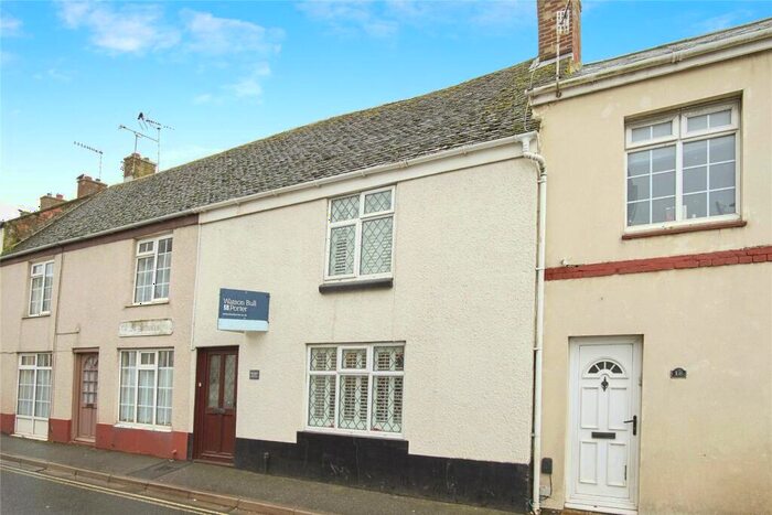 4 Bedroom Terraced House For Sale In High Street, Brading, Sandown, Isle Of Wight, PO36
