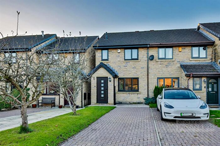 2 Bedroom Mews For Sale In Woodlands Park, Whalley, Ribble Valley, BB7