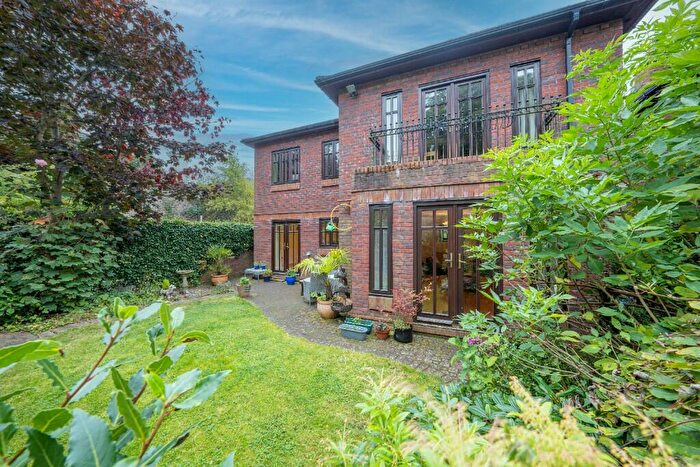 4 Bedroom Detached House For Sale In Mulberry Park, Low Fell, Gateshead, Tyne And Wear, NE9