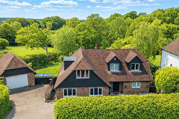 5 Bedroom Detached House For Sale In Chapel Lane, Westfield, TN35