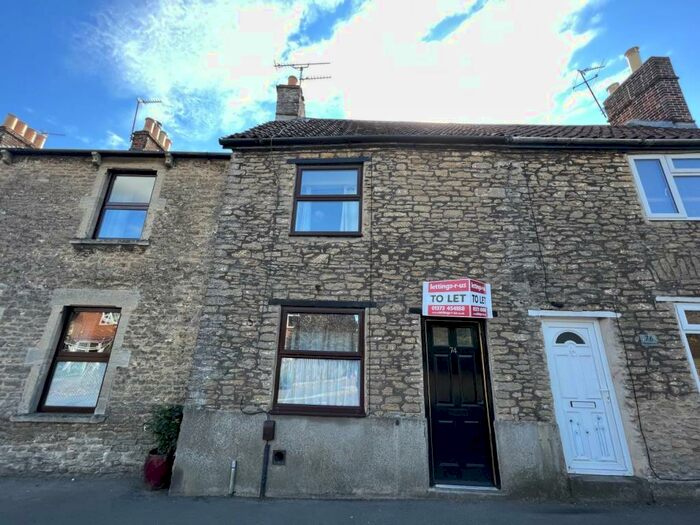 3 Bedroom House To Rent In Broadway, Frome, Somerset, BA11