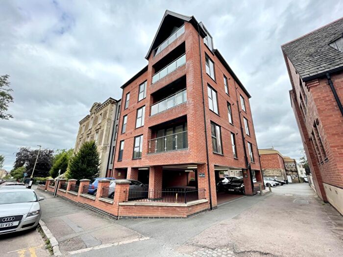2 Bedroom Apartment To Rent In Princess Road East, Leicester, LE1