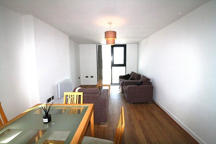 2 Bedroom Apartment To Rent In I Quarter, Blonk Street, Sheffield, S3