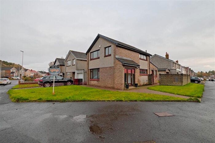 3 Bedroom Detached House For Sale In Silvertonhill Avenue, Hamilton, ML3