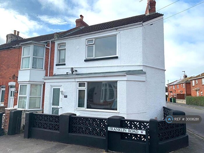 1 Bedroom Flat To Rent In Franklin Road, Weymouth, DT4