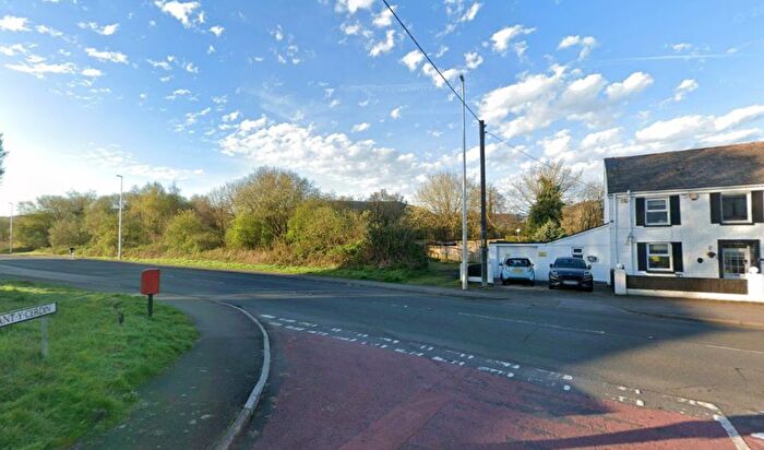Land For Sale In Compound/Yard, Canal Road, Aberdare, CF44
