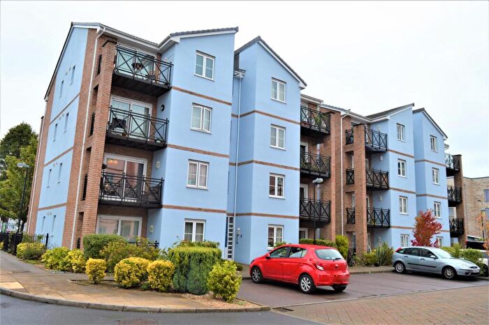 1 Bedroom Apartment To Rent In Pentland Close, Cardiff, St Floor (Ref.), CF14