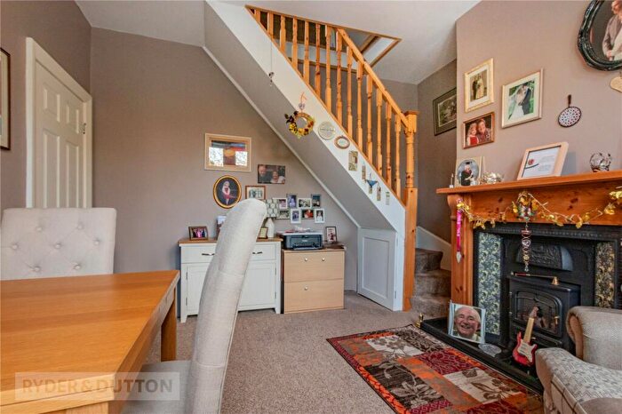 2 Bedroom Bungalow For Sale In Manchester Road, Slaithwaite, Huddersfield, West Yorkshire, HD7