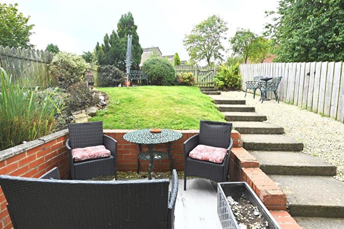 3 Bedroom Terraced House For Sale In Scotton Gardens, Catterick Garrison, DL9