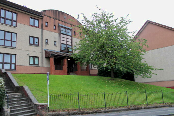 2 Bedroom Flat To Rent In Moorfoot Avenue, Paisley, PA2