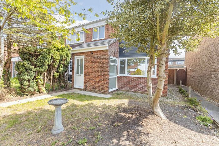 3 Bedroom Town House For Sale In Albury Walk, Eaton, NR4