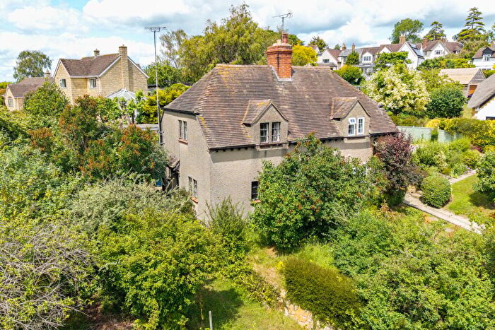 2 Bedroom Semi-Detached House For Sale In Gravel Walk, Southam, Cheltenham, GL52