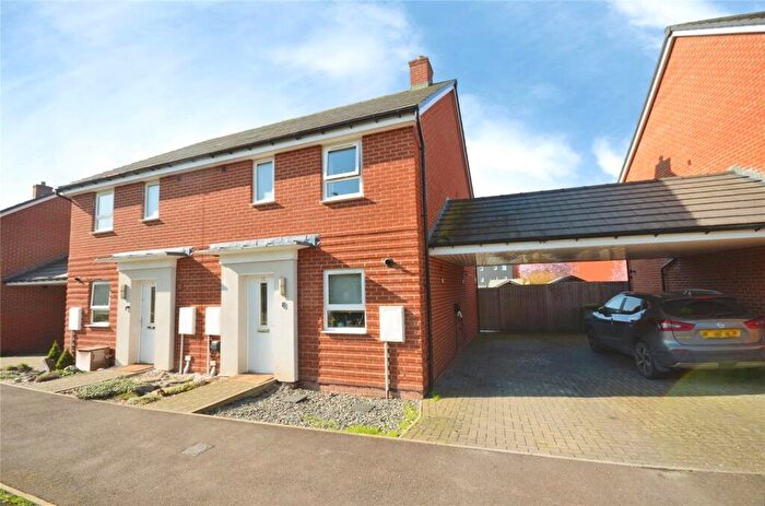 3 Bedroom Semi Detached House For Sale In Coronet Road, Broughton, Aylesbury, HP22