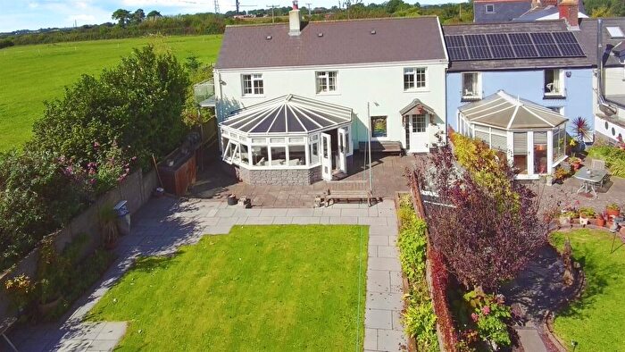 4 Bedroom End Of Terrace House For Sale In Seaview Cottages, Twyn-Yr-Odyn, Cardiff, CF5