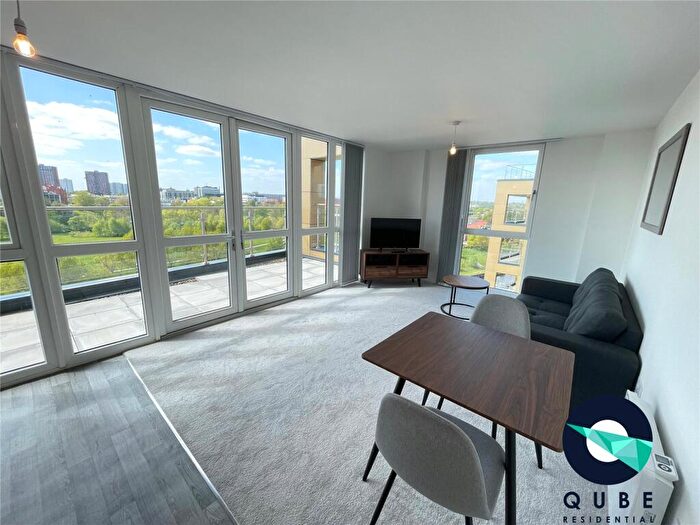 1 Bedroom Flat To Rent In Adelphi Wharf, Adelphi Street, Salford, Greater Manchester, M3