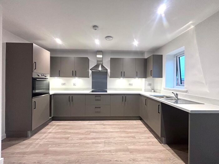 2 Bedroom Apartment To Rent In Greensfield Close, Gateshead, NE8