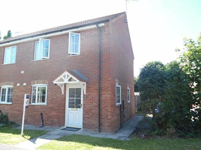 2 Bedroom House To Rent In Blacksmiths Grove, Fishtoft, Boston, PE21