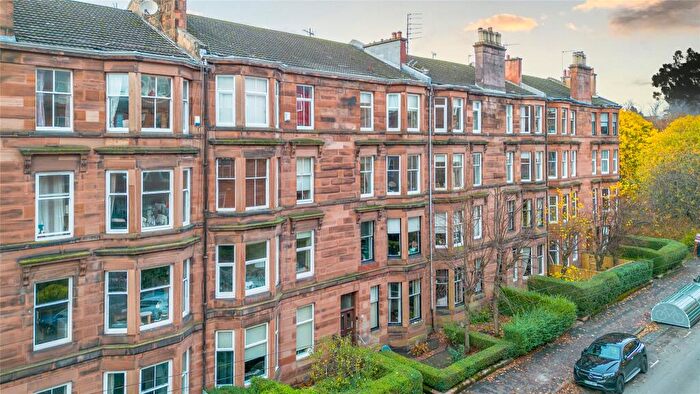 1 Bedroom Apartment For Sale In Airlie Street, Hyndland, Glasgow, G12