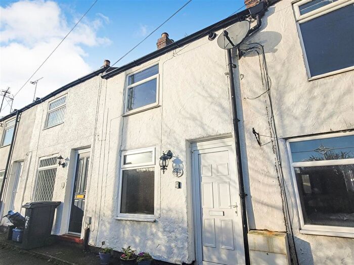 2 Bedroom Terraced House For Sale In Gardners Row, Chester Road, Oakenholt, CH6