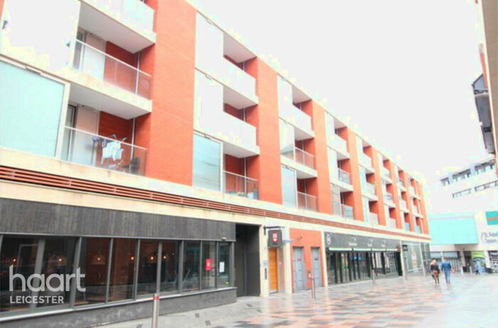 2 Bedroom Apartment For Sale In Shires Lane, Leicester, LE1