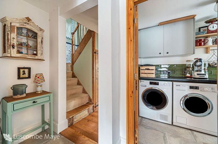 2 Bedroom Semi-Detached House For Sale In Churchstow, Kingsbridge, TQ7