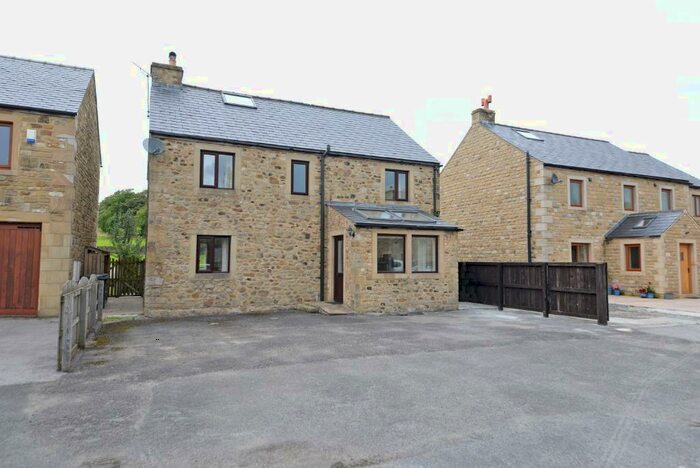 3 Bedroom Detached House To Rent In Megs Croft, Long Preston, BD23