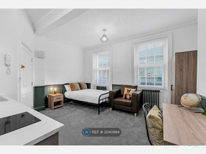 Studio To Rent In Winwick Street, Warrington, WA1