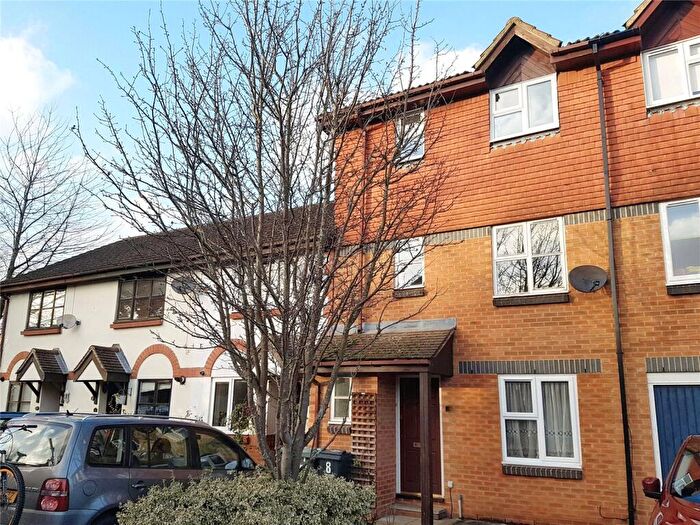 4 Bedroom Terraced House To Rent In Keats Avenue, Redhill, Surrey, RH1