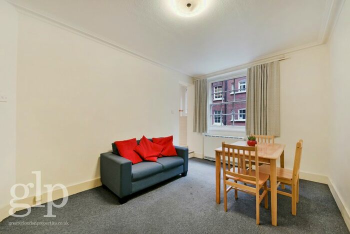 2 Bedroom Flat To Rent In Sandwich House, Sandwich Street, WC1H