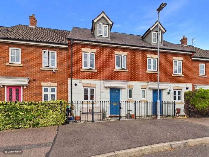 3 Bedroom Terraced House For Sale In Lancaster Avenue, Watton, Thetford, IP25