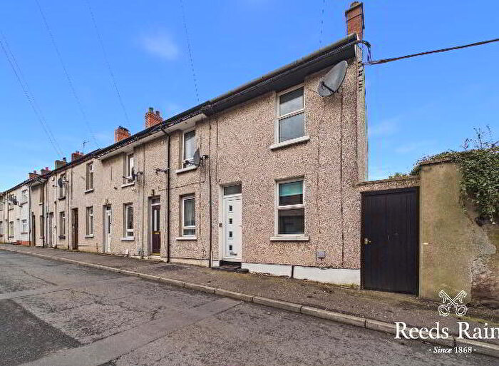 2 Bedroom End Of Terrace House For Sale In Graham Street, Lisburn, BT27