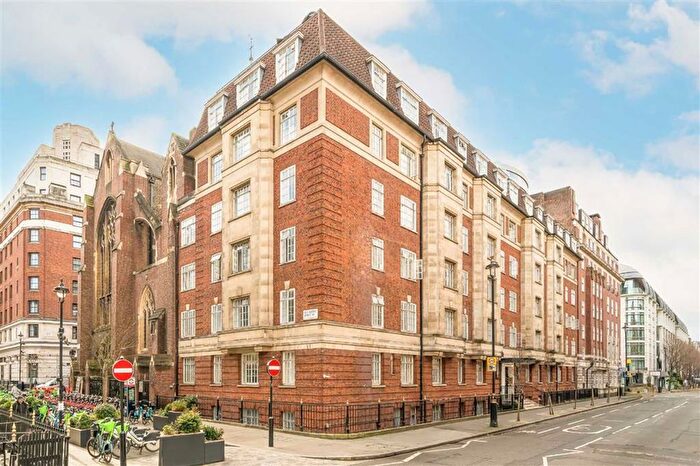 1 Bedroom Flat To Rent In Seymour Street, Marylebone, W1H