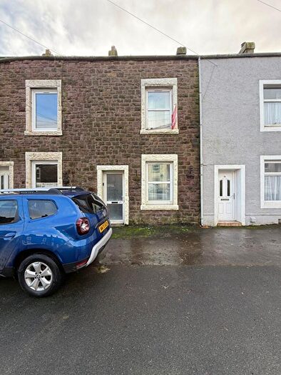 3 Bedroom Terraced House For Sale In Pica Cottages, Pica, Workington, Cumbria, CA14
