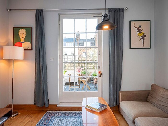 1 Bedroom Flat To Rent In Islington, N1