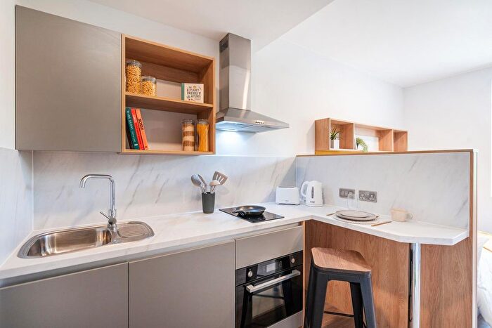 Studio To Rent In Moulsecoomb Way, Brighton, BN2