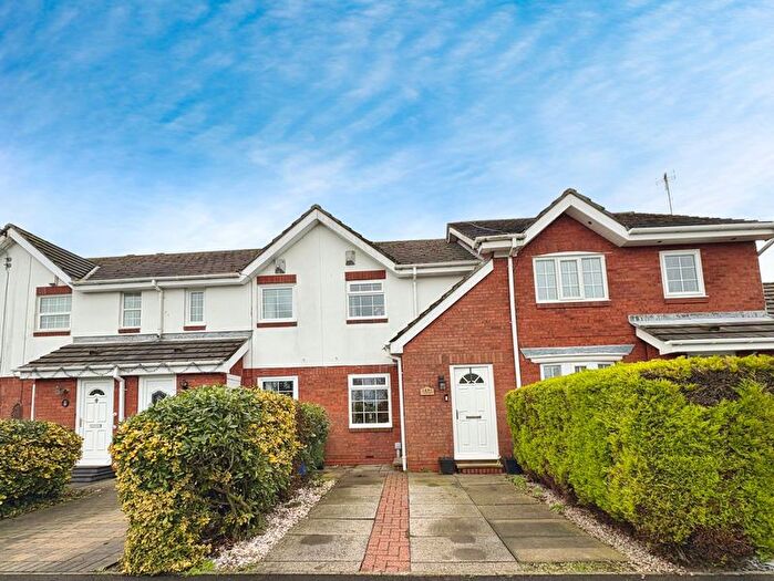 2 Bedroom Terraced House For Sale In Victoria Mews, Blyth, NE24