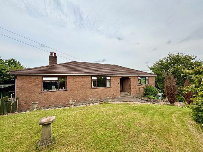 3 Bedroom Detached Bungalow For Sale In Graig Road, Trebanos, Pontardawe, Swansea., SA8