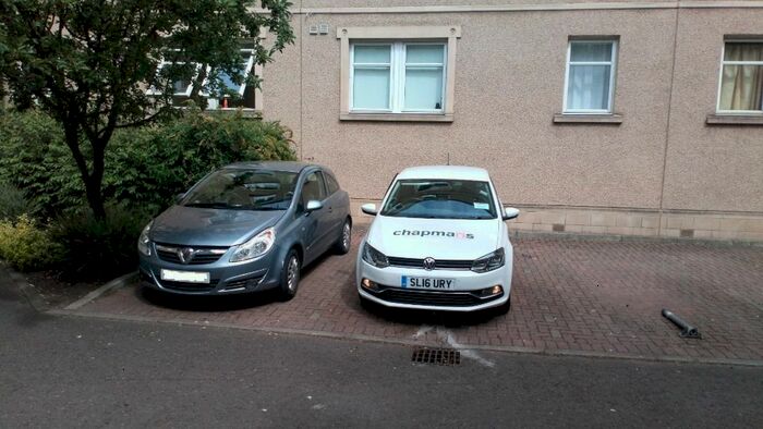 Garage / Parking To Rent In Lauriston Gardens, Meadows, Edinburgh, EH3