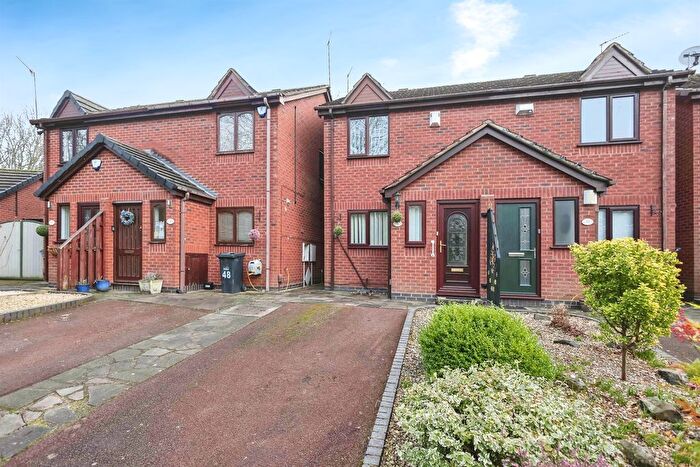 2 Bedroom Semi-Detached House For Sale In The Forge, Halesowen, B63