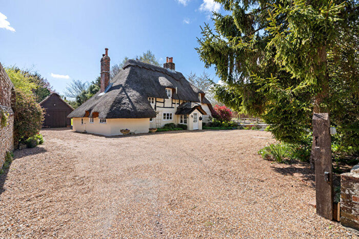 3 Bedroom Detached House For Sale In Sandy Lane, East Ashling, Chichester, / Acre Plot, PO18