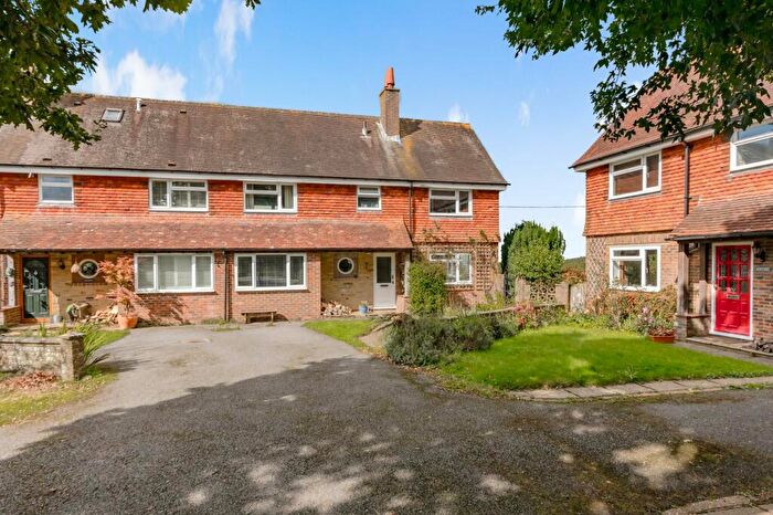 4 Bedroom Semi-Detached House For Sale In The Street, Selmeston, BN26