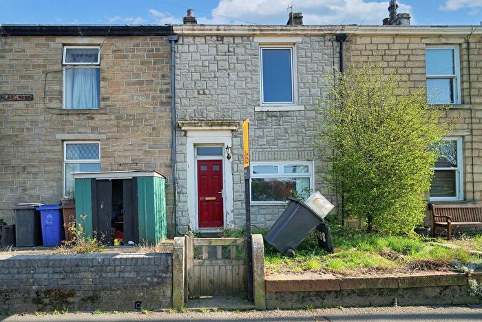 2 Bedroom Terraced House For Sale In Burnley Road, Accrington, Lancashire, BB5