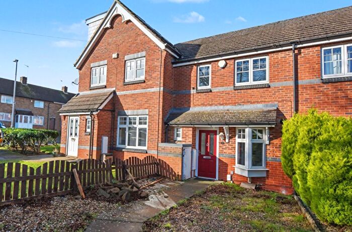 2 Bedroom End Terrace House For Sale In Nene Place, Stoneyhurst Mews, Northampton, NN5