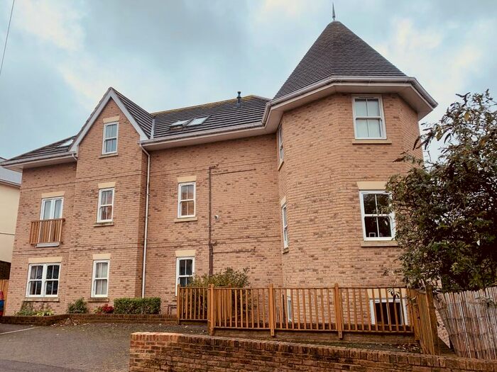 1 Bedroom Flat To Rent In Drummond Road, Boscombe BH1