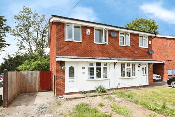 2 Bedroom Semi Detached House For Sale In Forest Road, Winsford, CW7
