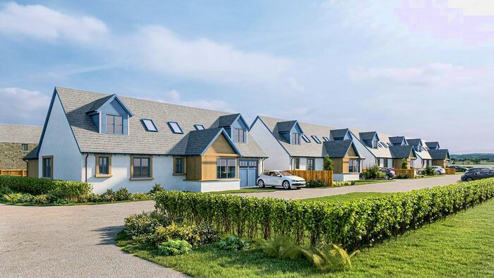 4 Bedroom Detached House For Sale In Elm Mews, St Madoes, Perthshire, PH2