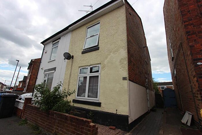 2 Bedroom Semi-Detached House To Rent In Avon Street, Alvaston, Derby, DE24