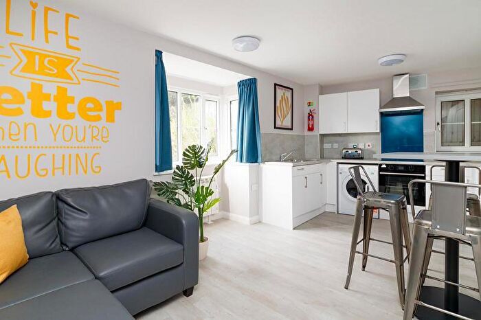 3 Bedroom Apartment To Rent In College Court, College Road, Canterbury, CT1